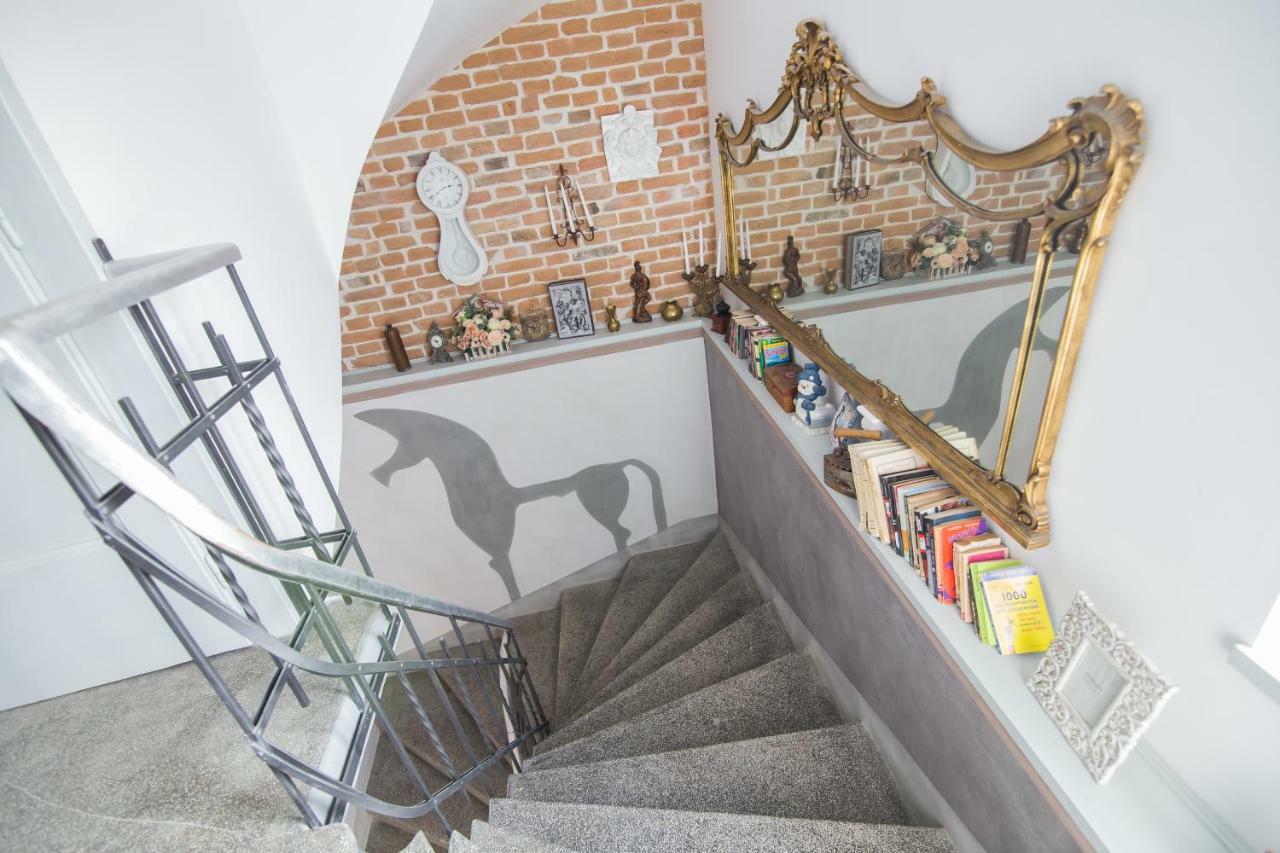 Vila Antica Sibiu Eksteriør billede