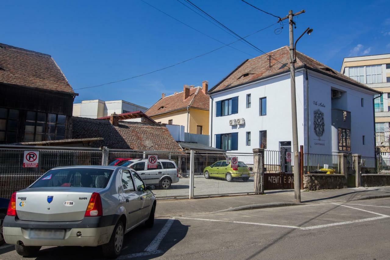 Vila Antica Sibiu Eksteriør billede