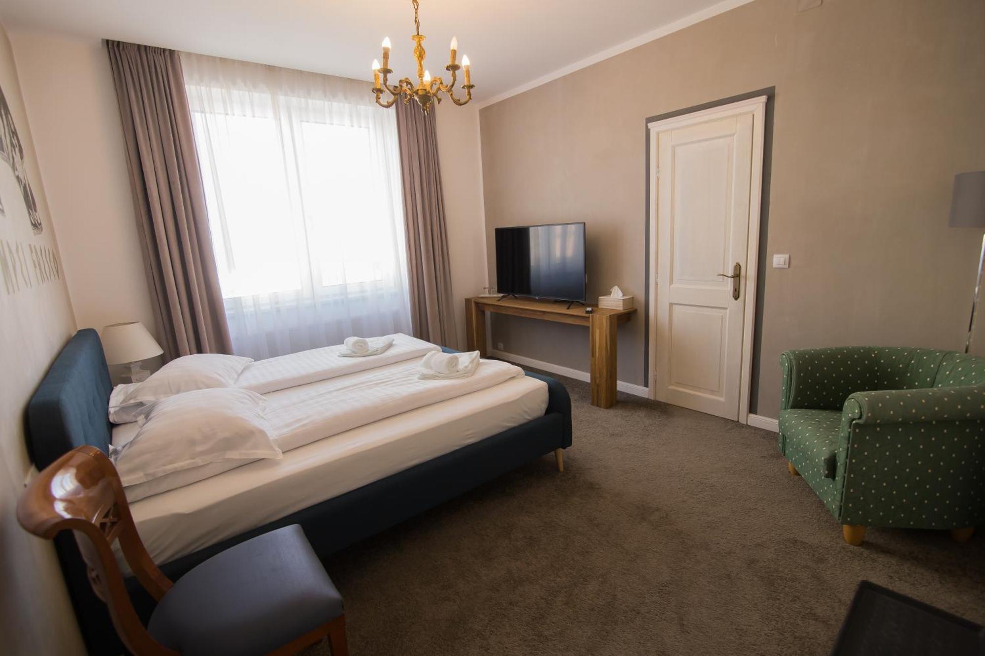 Vila Antica Sibiu Eksteriør billede