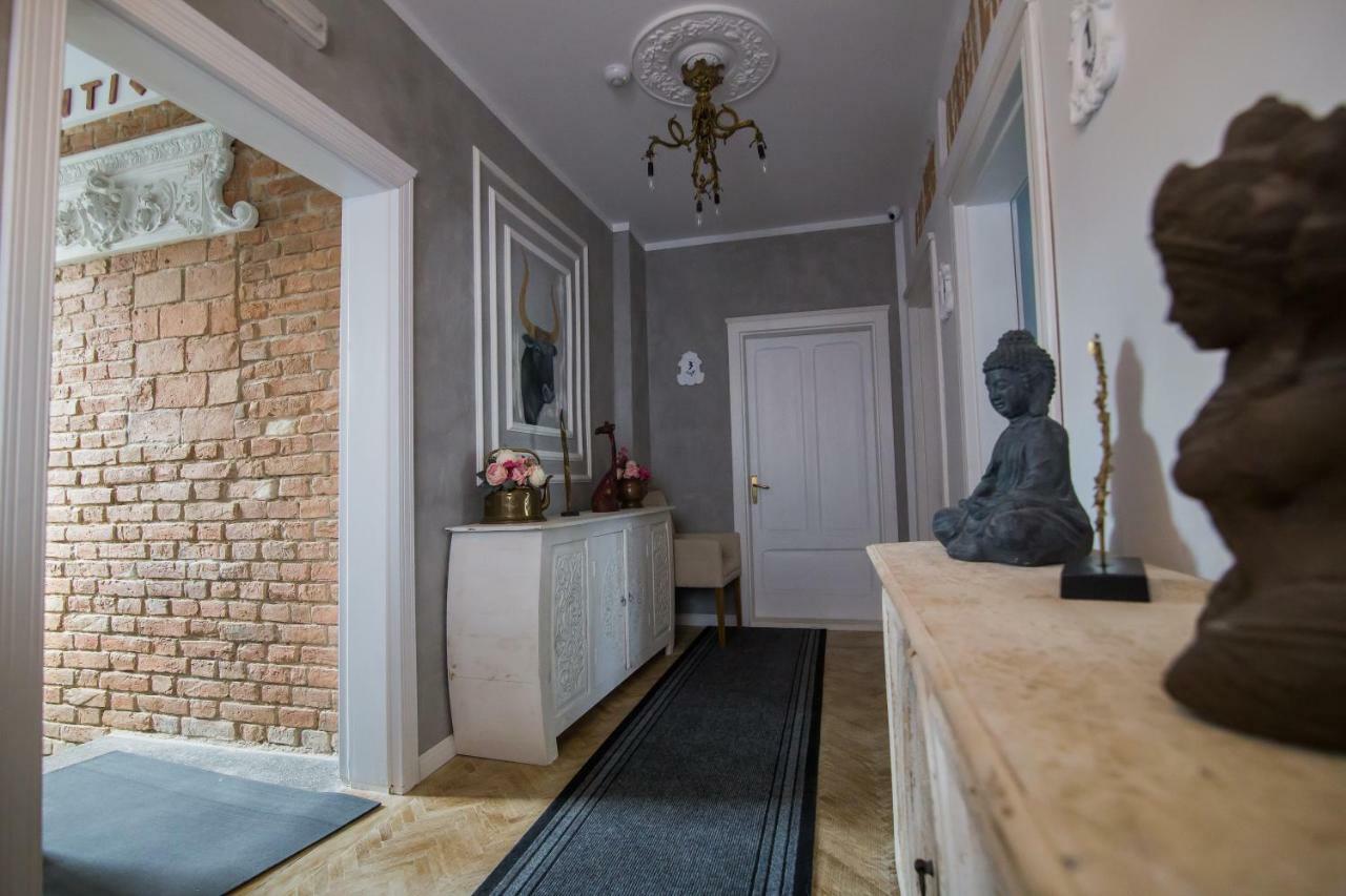 Vila Antica Sibiu Eksteriør billede