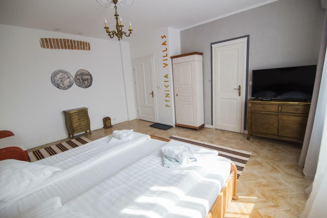 Vila Antica Sibiu Eksteriør billede