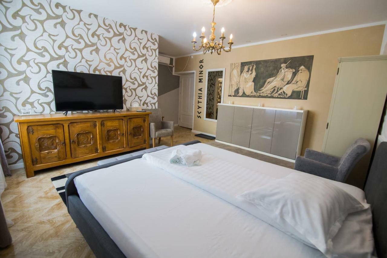 Vila Antica Sibiu Eksteriør billede